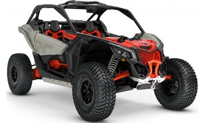 Maverick X RC Turbo RR Maverick X RC Turbo RR